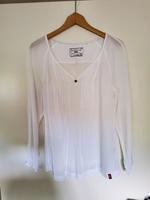 Weiße Bluse von edc. Gr. XL Hessen - Haiger Vorschau