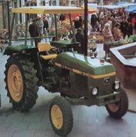 John Deere 940 1040 1140 SUCHE Baden-Württemberg - Lichtenau Vorschau