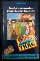 Jugendbuch TKKG - Nachts, wenn der Feuerteufel kommt * Buch  Für Nordrhein-Westfalen - Kamp-Lintfort Vorschau