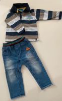 Baby Set / Polo Shirt / Jeans Berlin - Friedrichsfelde Vorschau