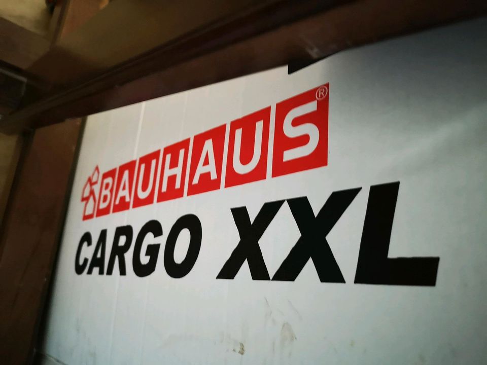 4 Umzugskartons: 1x M, 1x L, 2x XL/XXL stabile Kartons Umzug in Hamburg
