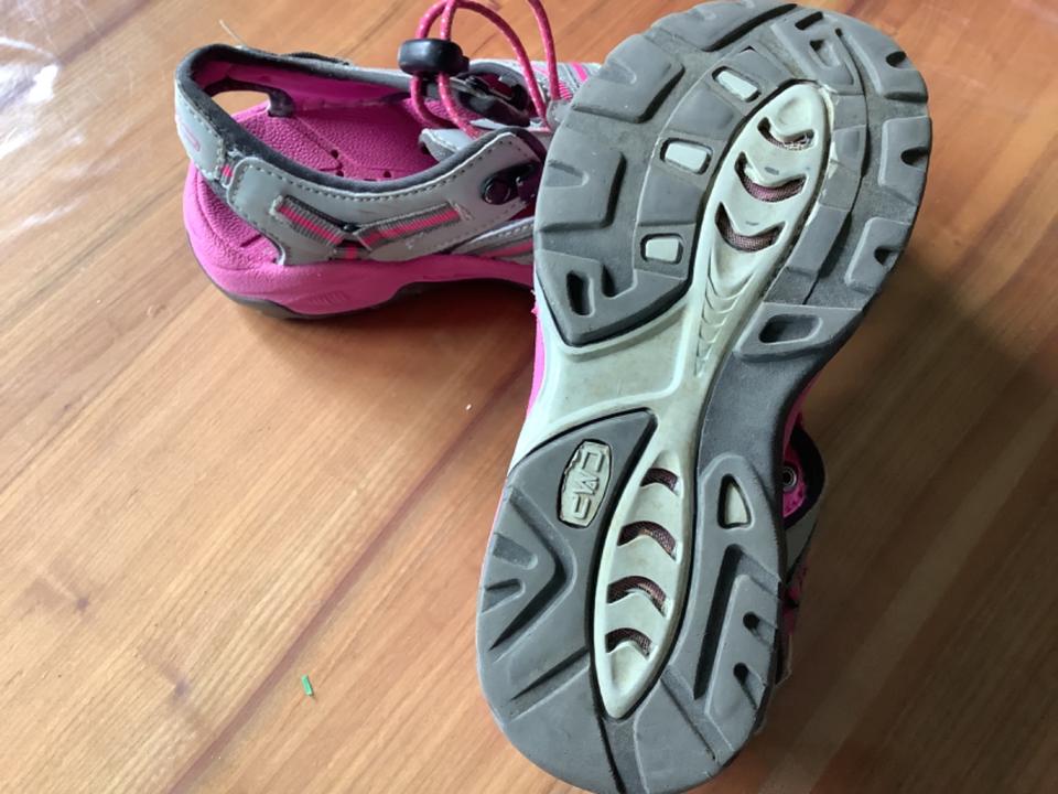 CMP Trekking Sandalen Mädchen Größe 34 guter Zustand in Wutöschingen