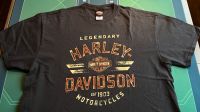 Harley Davidson Händler T Shirt Augsburg 2XL Bayern - Friedberg Vorschau