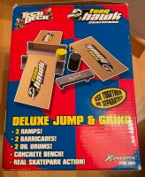 Tech Deck Fingerskateboard Tony Hawk Skatepark Jump Grind Deluxe Berlin - Tempelhof Vorschau