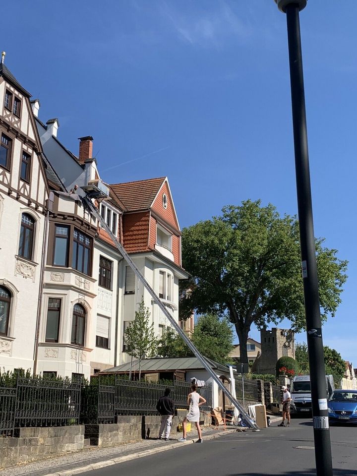 Möbellift Möbelaufzug Stecklift Umzugsaufzug Lastenaufzug mieten in Hirzenhain