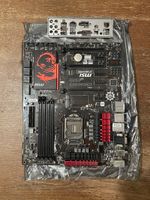 msi z97-g45 gaming Mainboard Dresden - Südvorstadt-Ost Vorschau