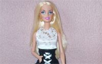 Trendige Fashion Barbie - 1998 (Kopfstempel) Saarland - Spiesen-Elversberg Vorschau