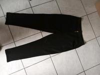Bequeme Damen Stretch Schlupfhose schwarz Gr. 44 von Shein Hessen - Angelburg Vorschau