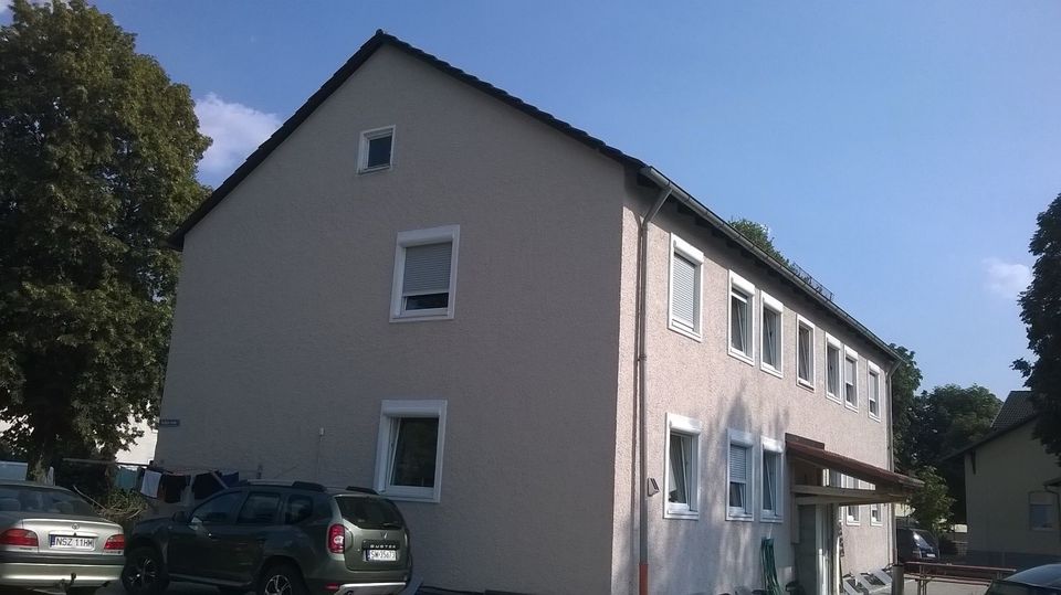 Pension Haus komplett vermietet in Baar-Ebenhausen