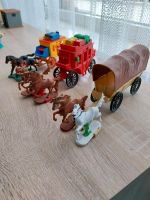 Western Kutsche Planwagen 70 er Vintage Sammlung Hessen - Offenbach Vorschau