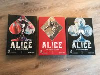 Alice in Borderland 1-3 Haro Aso Hayabusa Manga Mecklenburg-Vorpommern - Stralsund Vorschau