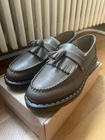 Dr. Martens Leder Adrian Loafer glatt grau Brandenburg - Potsdam Vorschau