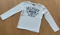 ⭐️Schönes Langarmshirt - Tommy Hilfiger - weiß - 152 ⭐️ Nordrhein-Westfalen - Rietberg Vorschau