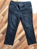 ESPRiT Denim Damen Jeans Grau Größe 38 Rheinland-Pfalz - Limburgerhof Vorschau