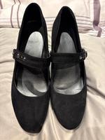 Stöckelschuhe schwarz Bayern - Plattling Vorschau