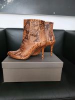 Stiefeletten Zara Schlangenprint Grösse 38 Berlin - Pankow Vorschau