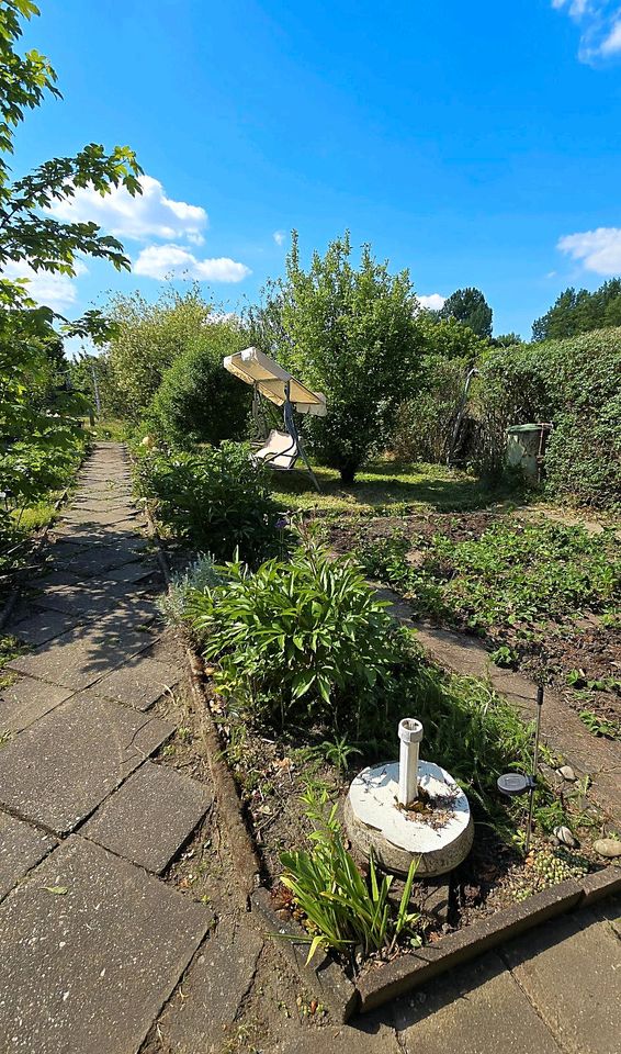 Idyllischer Kleingarten in Gohlis-Nord sucht Nachfolger in Leipzig