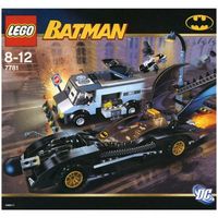 Lego Batman 7781 Hessen - Alsfeld Vorschau