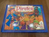 Piraten Puzzlebuch Puzzle Buch mit Infos zum Piratendasein Nordrhein-Westfalen - Gelsenkirchen Vorschau