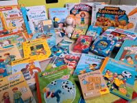 NEU! Geschenke zur Einschulung Vorschule Spiele Erstlesebuch Thüringen - Drei Gleichen Vorschau