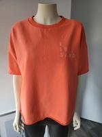 Elbsand Shirt orange Nordrhein-Westfalen - Kleve Vorschau