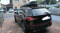 Dachbox mit Träger Skoda Nordrhein-Westfalen - Elsdorf Vorschau