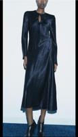 Abendkleid  gr.L neu  Zara Frankfurt am Main - Gallus Vorschau