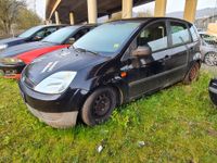 Ford Fiesta Benziner Schlachtfest Ausschlachten Ersatzteile Hessen - Herborn Vorschau