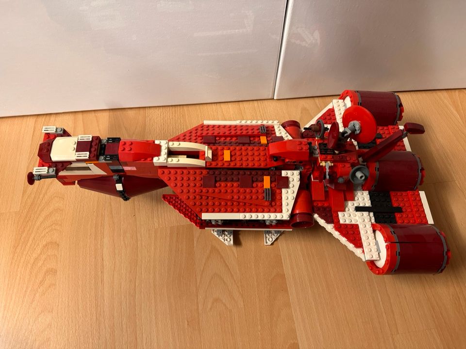 Lego Star Wars Sammlung Seltene und Ältere Sets 10129 7665 7676 in Seevetal