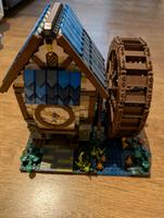 Bluebrixx Wassermühle mit Uhrwerk Nordrhein-Westfalen - Bottrop Vorschau