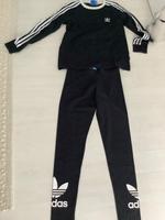 NEU! Adidas Anzug, Leggings und Langarmshirt, Gr. 36 u. Gr. 38 Hessen - Bad Soden am Taunus Vorschau