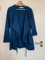 Leichte Jacke Damen in Gr. 38 blau Nordrhein-Westfalen - Paderborn Vorschau