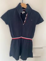 Kleid Mädchen Hilfiger dunkelblau Größe 116 Nordrhein-Westfalen - Steinhagen Vorschau