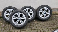 4x Michelin Winterreifen Pilot Alpin 225/55 R17 RSC ☆ BMW X1  X2 Hessen - Buseck Vorschau