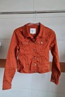 Hailys Jeans Jacke Jeansjacke cognac braun S M 36 38 Only H&M Baden-Württemberg - Bad Friedrichshall Vorschau