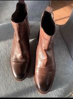 Chelsea Boots Helen Billkrantz Gr.41    NP 120€ Bad Doberan - Landkreis - Mönchhagen Vorschau