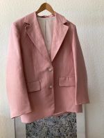 Rosa Kastenförmiger Blazer aus Leinen & other stories XS Berlin - Schöneberg Vorschau