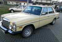 Mercedes w114 w115 Strich 8 gekürzte Stoßstange Nordrhein-Westfalen - Vreden Vorschau