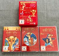 Weihnachtsbox von Rudolf drei DVD‘s Saarbrücken-Dudweiler - Dudweiler Vorschau