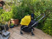 Bugaboo Bee 3 mit Babywanne und Maxi Cosi Adapter Obergiesing-Fasangarten - Obergiesing Vorschau