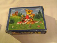 Minipuzzle 54 Teile 0,50 Fotograf Comickönig Teddy Puzzle Kind Baden-Württemberg - Metzingen Vorschau