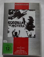 GODZILLA VS MOTHRA - DVD Niedersachsen - Schöningen Vorschau