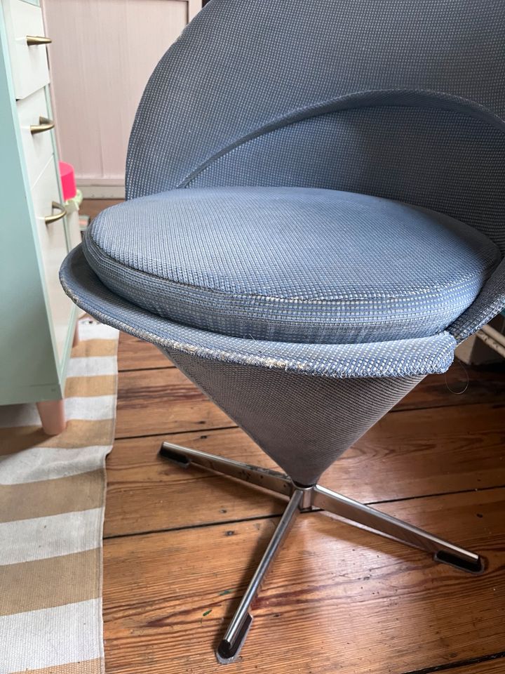 Designklassiker von Panton Cone Chair Eistüte in Hamburg