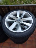 4 Loch Maxxis 205/45ZR1784W Sommerreifen 17Zoll PL Alufelgen TOP! Nordrhein-Westfalen - Büren Vorschau