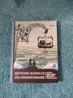 Deutsches Handbuch für Fremdenverkehr 1952 Dortmund - Innenstadt-West Vorschau