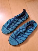 Playshoes Badeschuhe, blau, Größe 30-31 Bayern - Kulmain Vorschau