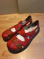 Rieker Damen Ballerinas Fire/ Cayenne Hessen - Kassel Vorschau