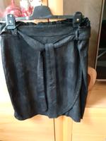 Wildleder Optik Rock von Street One in schwarz Gr. 42 Nordrhein-Westfalen - Gelsenkirchen Vorschau