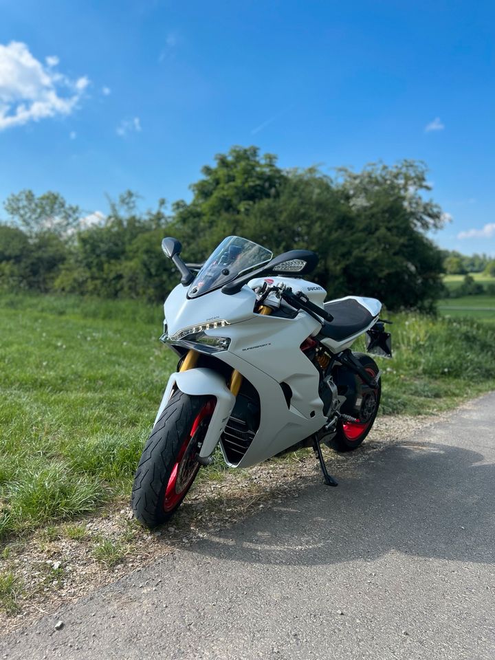 Ducati Supersport in Kassel