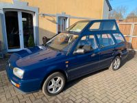 VW Golf 3 Variant 1,8 Behindertenfahrzeug Rollstuhl Nordrhein-Westfalen - Nettetal Vorschau